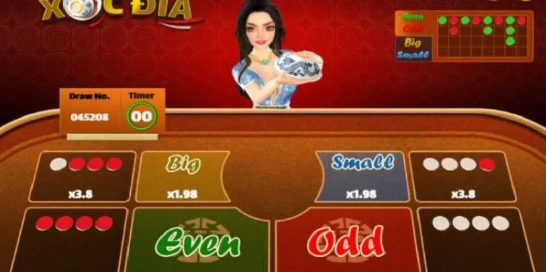 Chia sẻ kinh nghiệm chơi Game xóc đĩa đổi thưởng New88 chuẩn xác