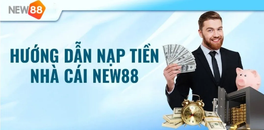 Khuyến mãi khi nạp tiền new88 cho người dùng