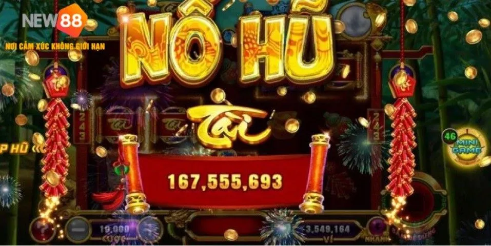 Kinh nghiệm từ cao thủ khi chơi nổ hũ New88