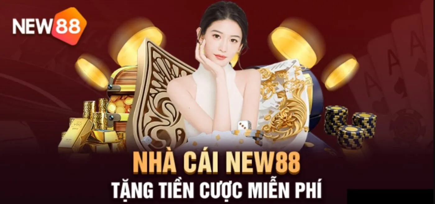 Những khuyến mãi new88 hấp dẫn hiện có